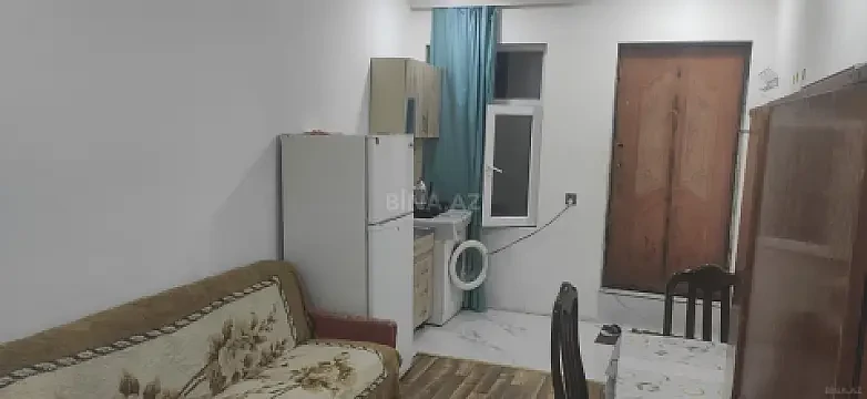 Kirayə verilir 1 otaqlı həyət evi 27 m²