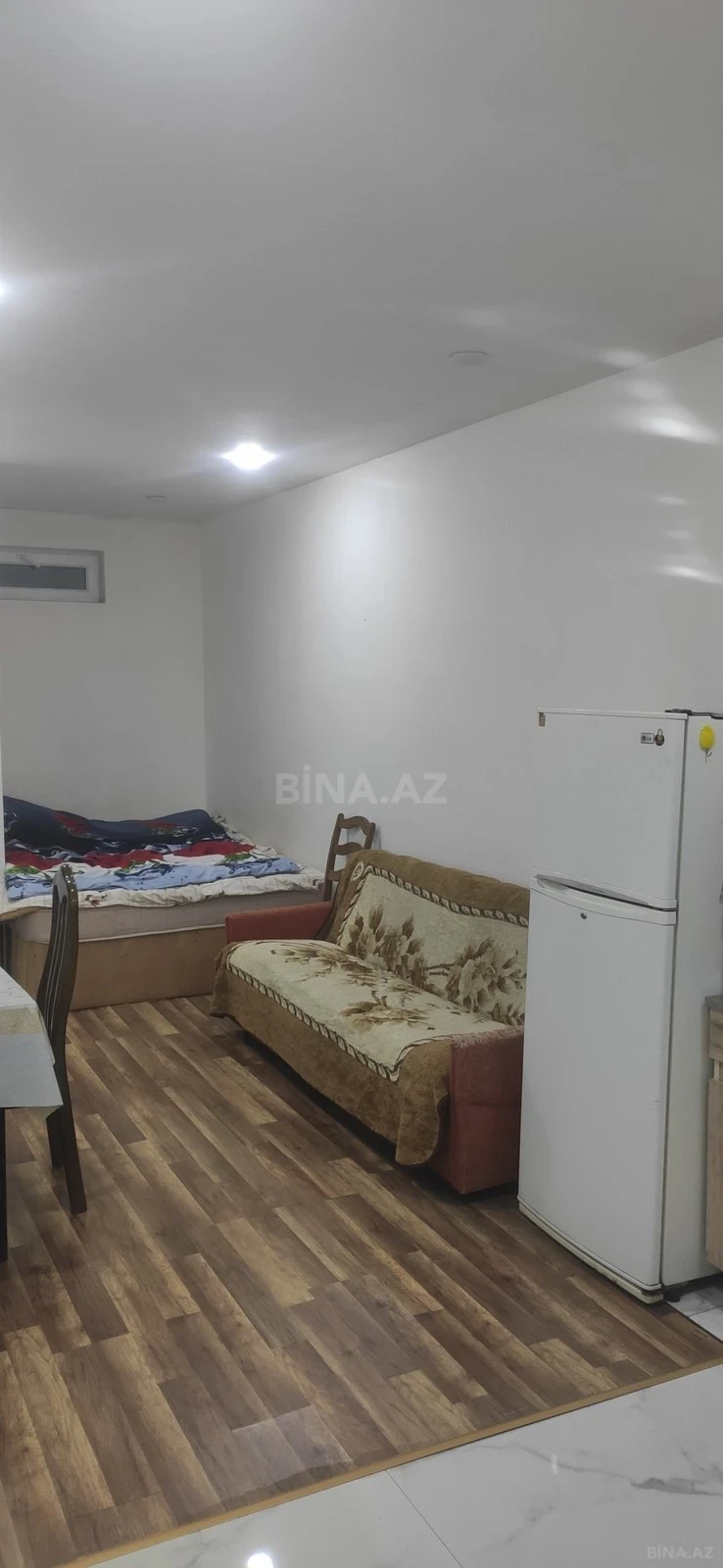 Kirayə verilir 1 otaqlı həyət evi 27 m²