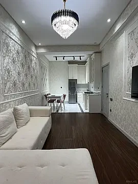 Kirayə verilir 3 otaqlı mənzil 98 m² — Bakı 3 otaq 98.00 m²