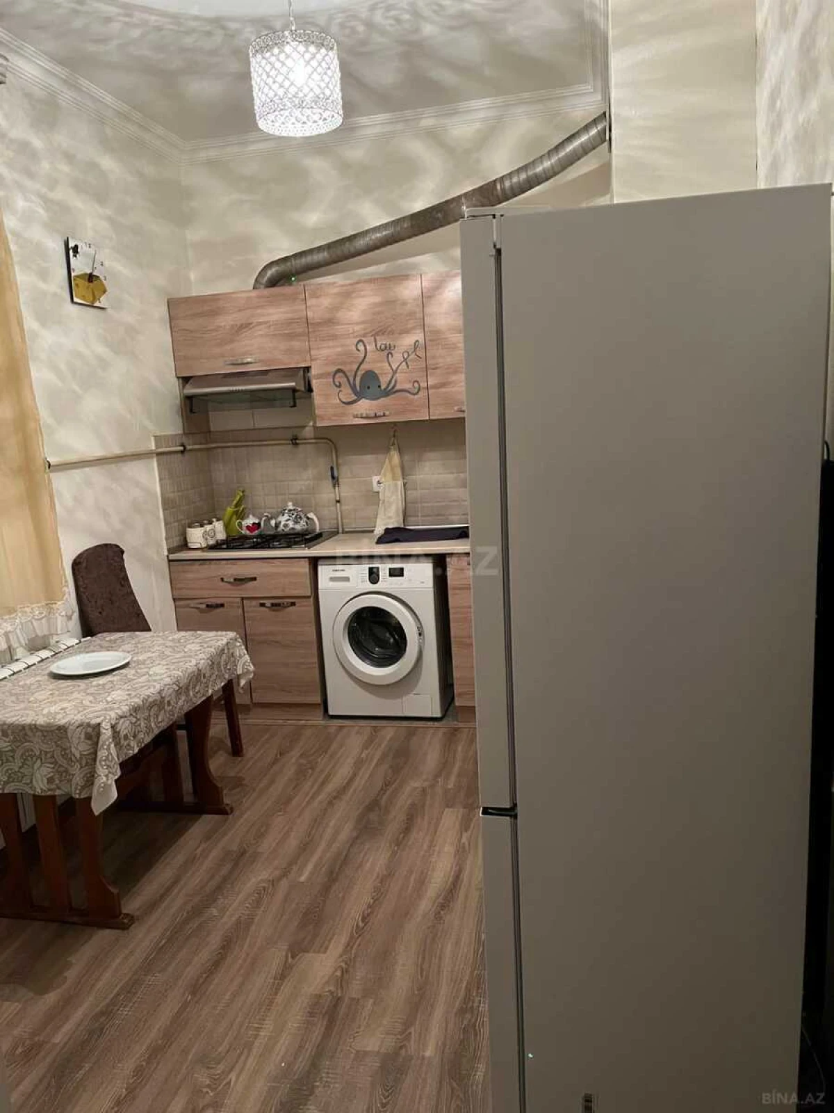 Satılır 3 otaqlı mənzil 70 m²