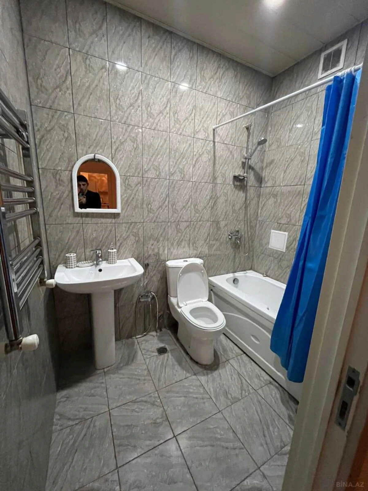 Satılır 3 otaqlı mənzil 70 m²
