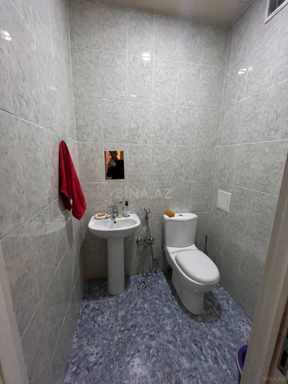 Satılır 3 otaqlı mənzil 70 m²