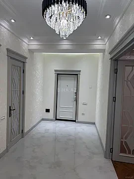 Satılır 3 otaqlı mənzil 102 m²