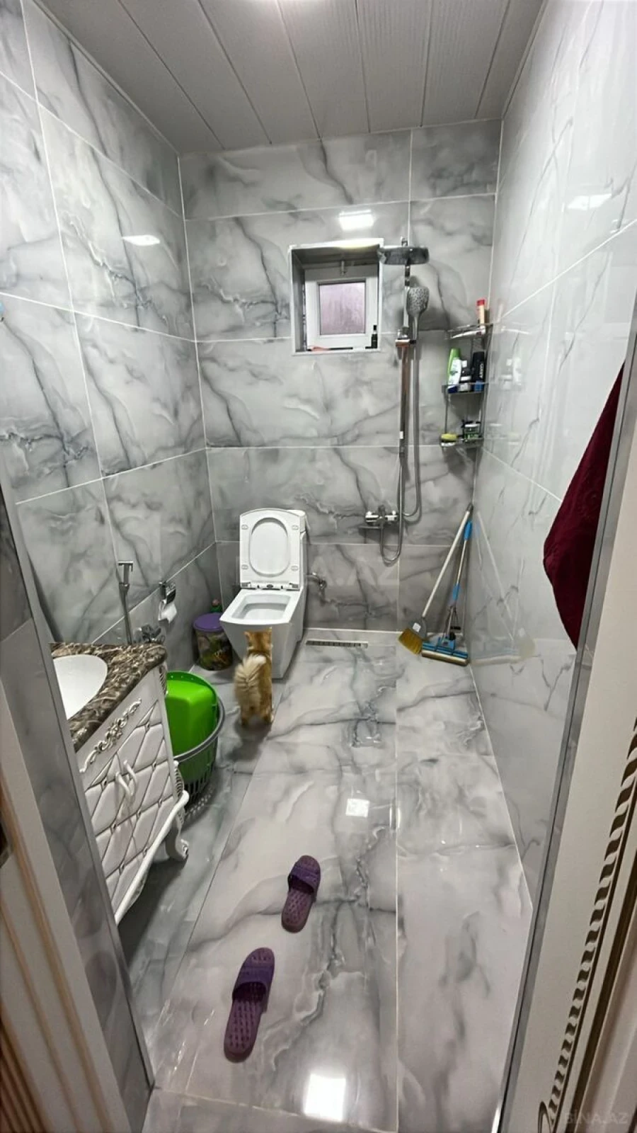 Satılır 4 otaqlı həyət evi 160 m²