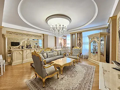 Satılır 3 otaqlı mənzil 157 m² — Bakı 3 otaq 157.00 m²