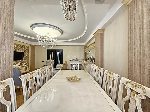 Satılır 3 otaqlı mənzil 157 m²