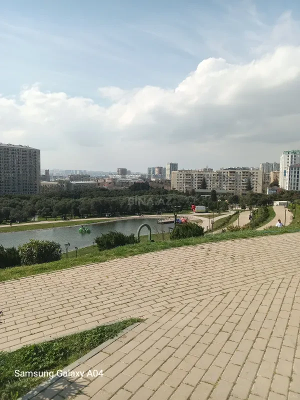 Satılır 2 otaqlı mənzil 55 m²