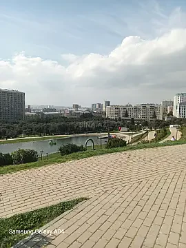 Satılır 2 otaqlı mənzil 55 m²