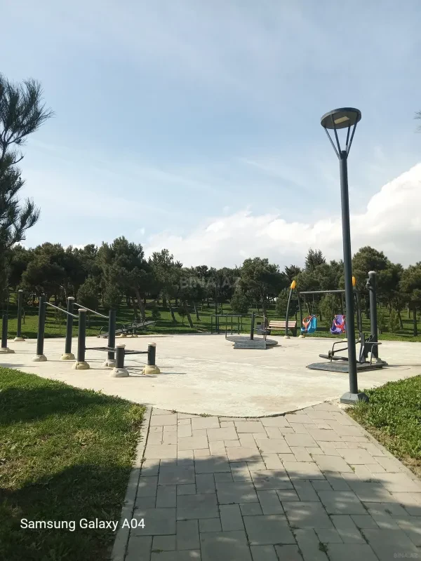 Satılır 2 otaqlı mənzil 55 m²