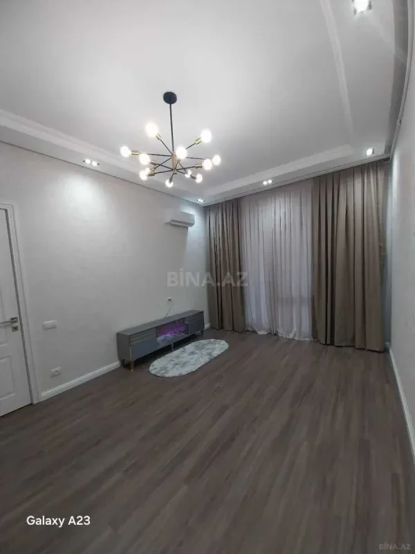 Satılır 2 otaqlı mənzil 55 m²