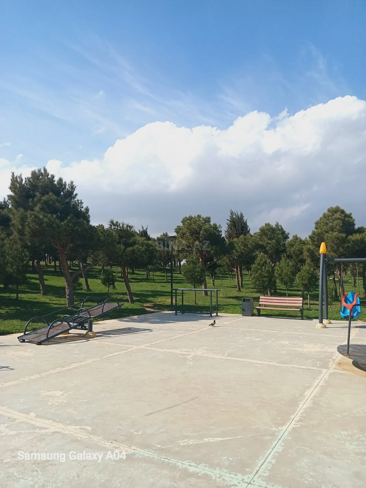 Satılır 2 otaqlı mənzil 55 m²