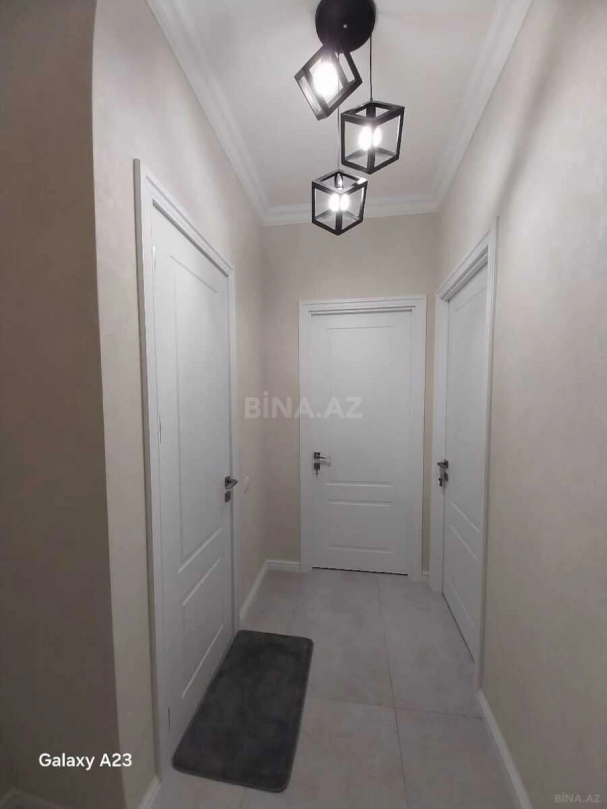 Satılır 2 otaqlı mənzil 55 m²
