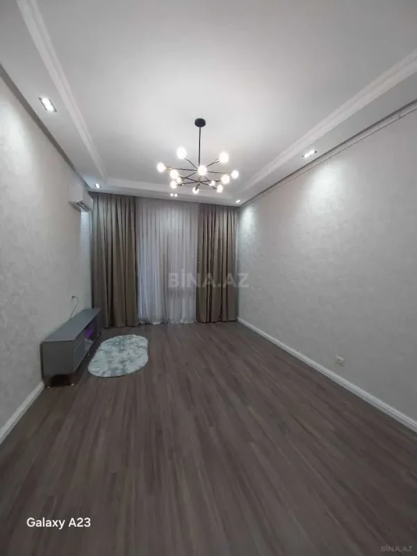 Satılır 2 otaqlı mənzil 55 m²
