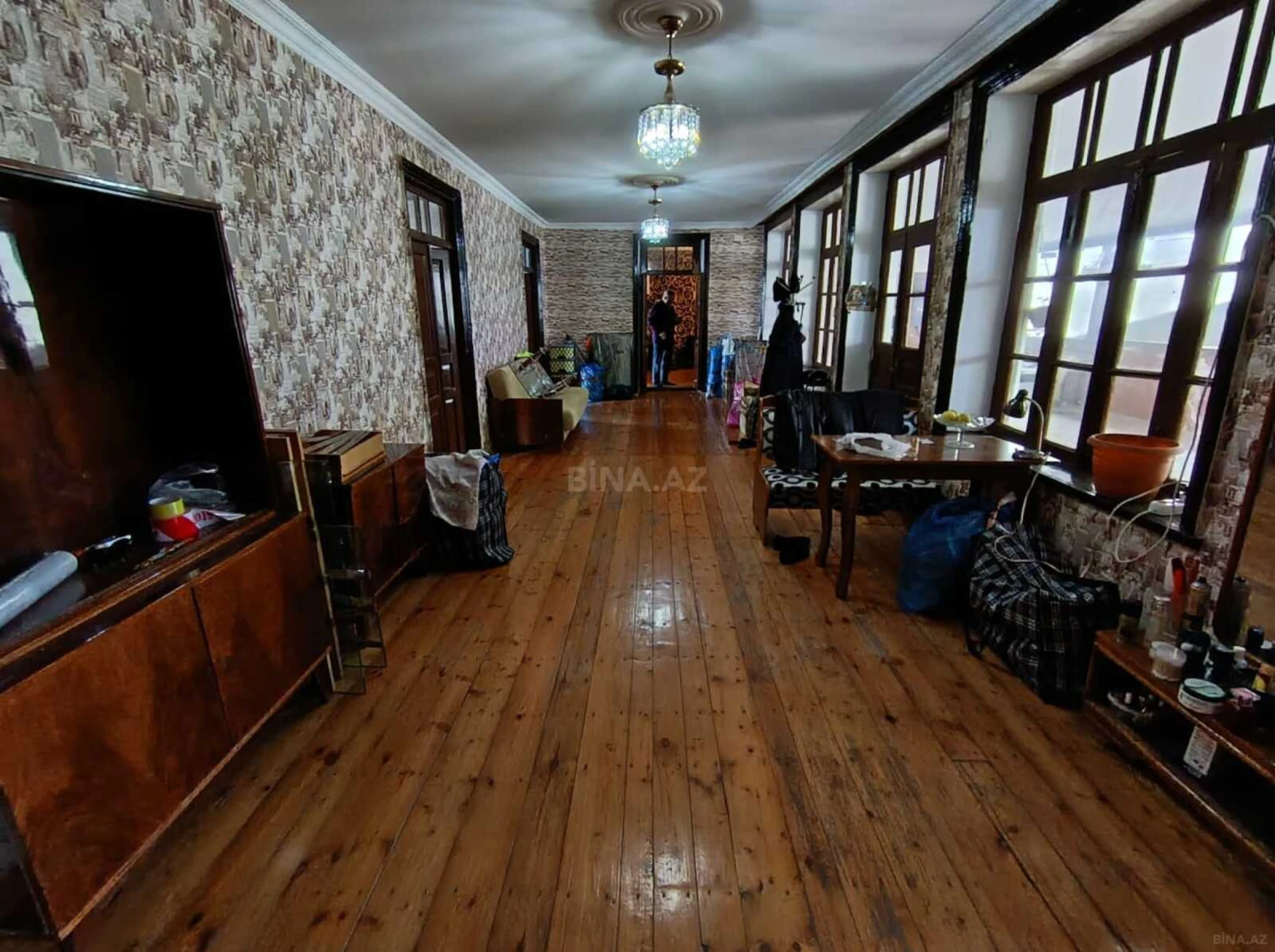 Satılır 4 otaqlı həyət evi 166 m²