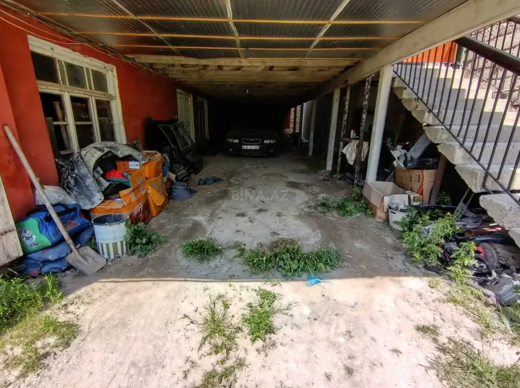 Satılır 4 otaqlı həyət evi 166 m²