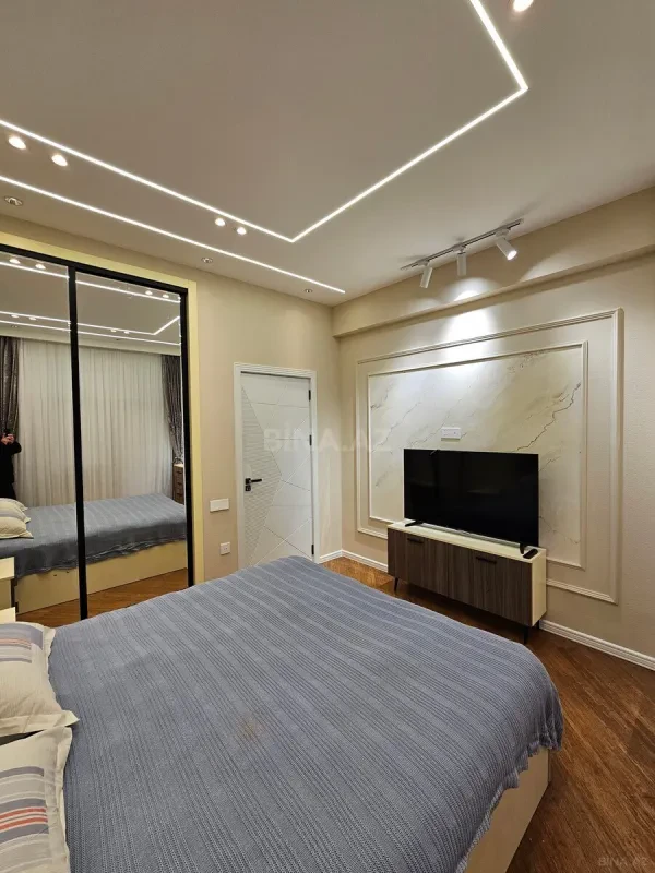 Satılır 2 otaqlı mənzil 52 m²