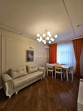 Satılır 2 otaqlı mənzil 52 m²