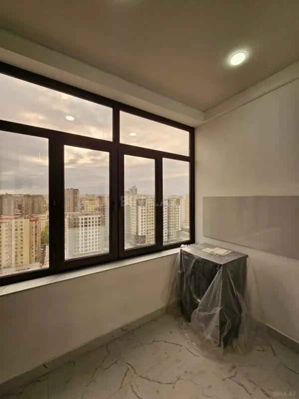 Satılır 2 otaqlı mənzil 52 m²