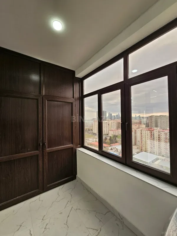 Satılır 2 otaqlı mənzil 52 m²