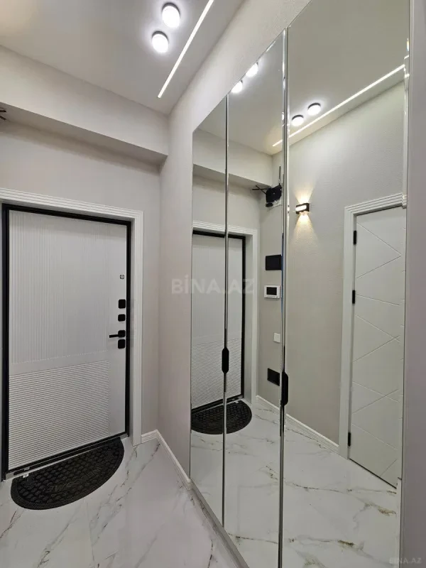 Satılır 2 otaqlı mənzil 52 m²