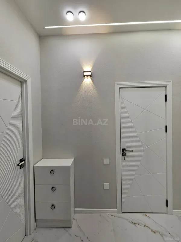 Satılır 2 otaqlı mənzil 52 m²