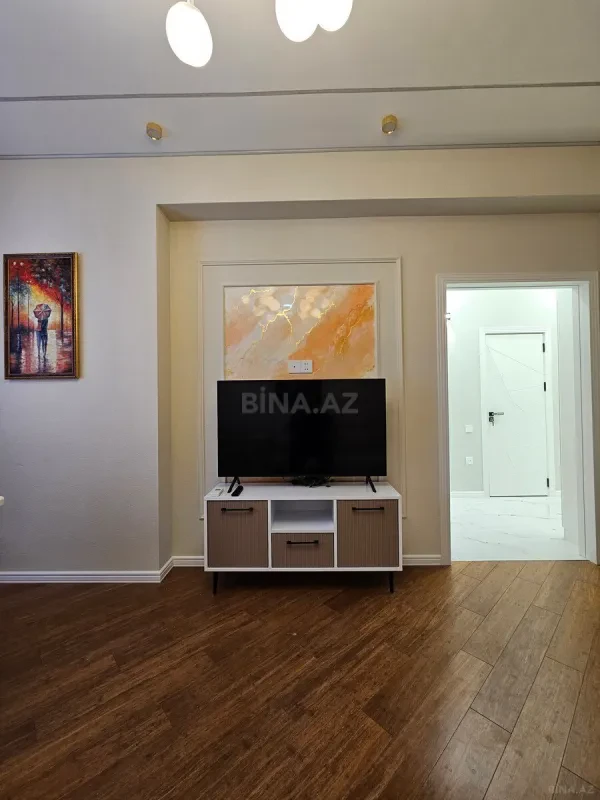 Satılır 2 otaqlı mənzil 52 m²