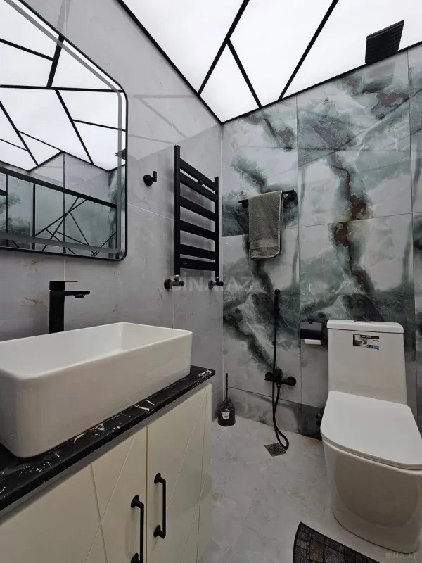 Satılır 2 otaqlı mənzil 52 m²