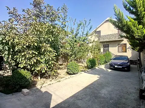 Satılır 5 otaqlı həyət evi 180 m² — Bakı, Maştağa 5 otaq 180.00 m²