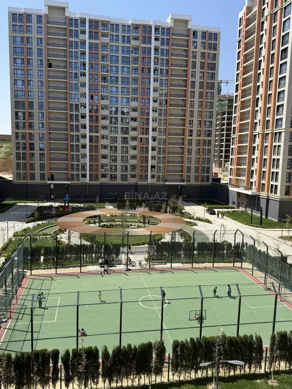 Satılır 3 otaqlı mənzil 96 m²