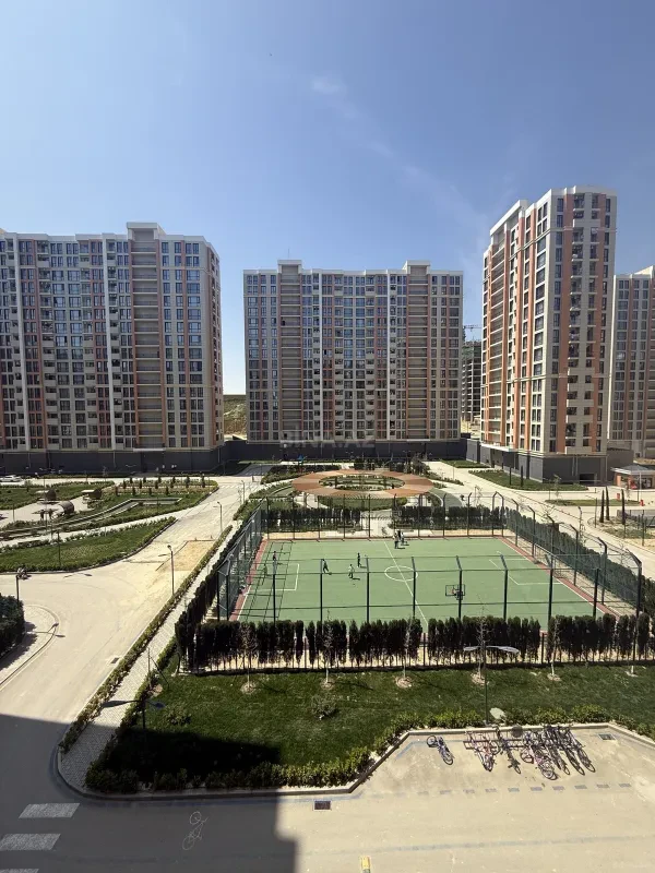 Satılır 3 otaqlı mənzil 96 m²
