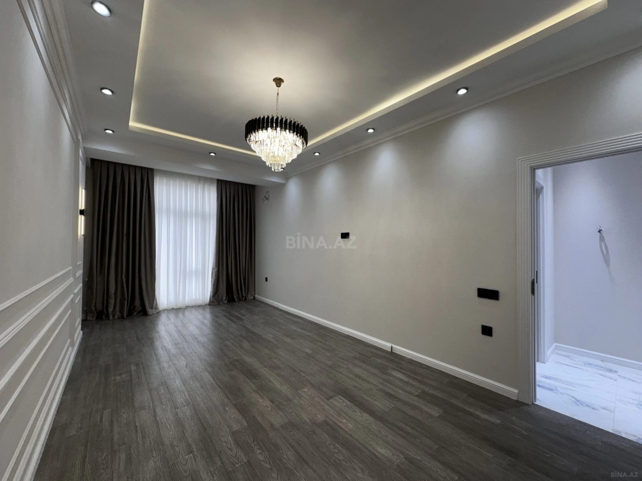 Satılır 2 otaqlı mənzil 55 m²
