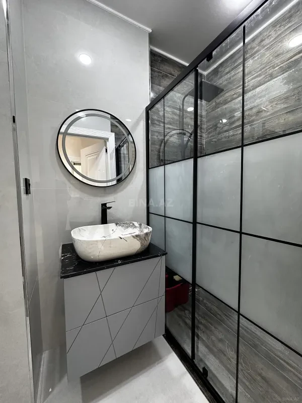 Satılır 2 otaqlı mənzil 55 m²