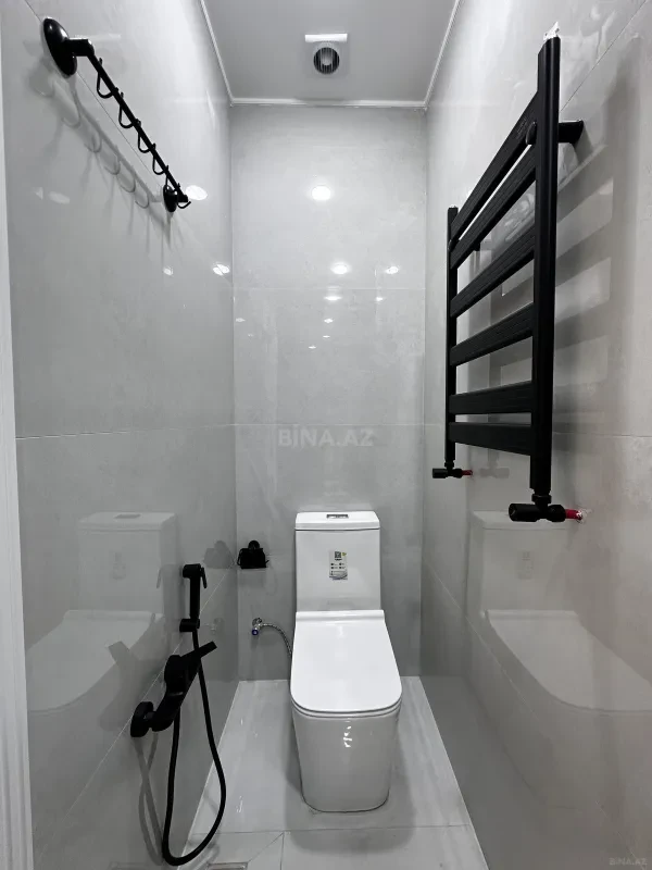 Satılır 2 otaqlı mənzil 55 m²