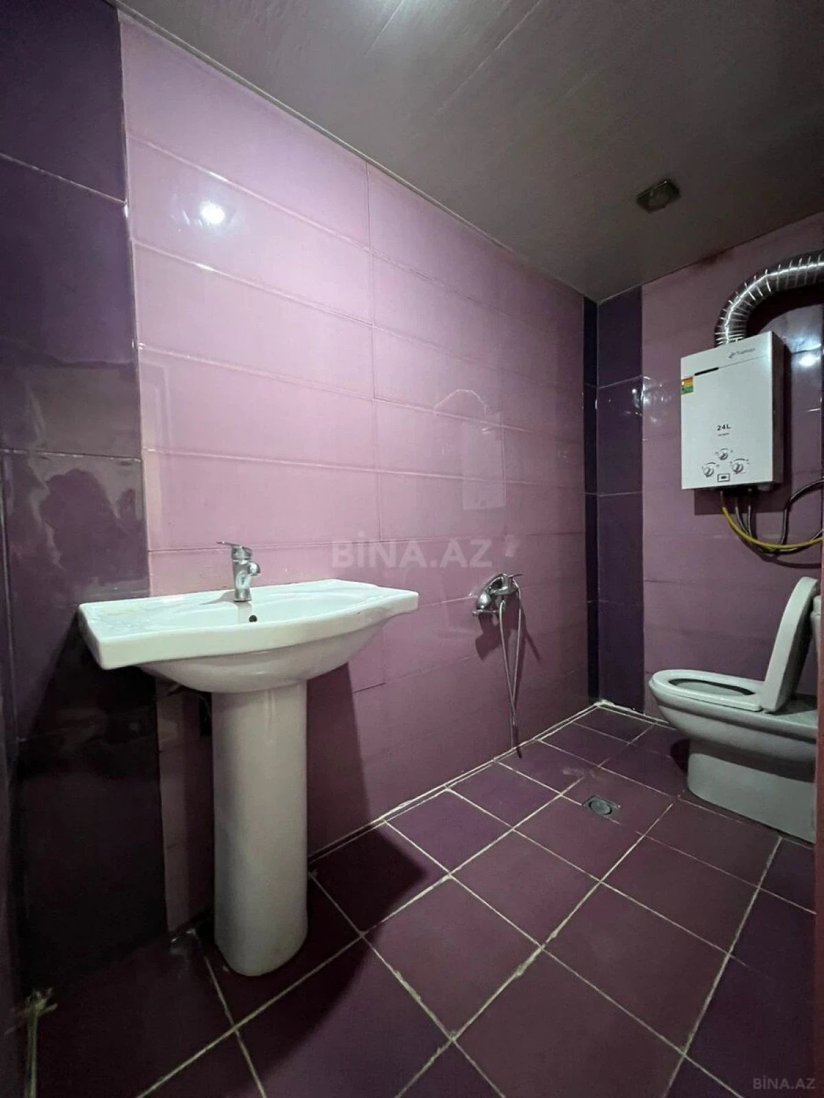Kirayə verilir 2 otaqlı mənzil 40 m²