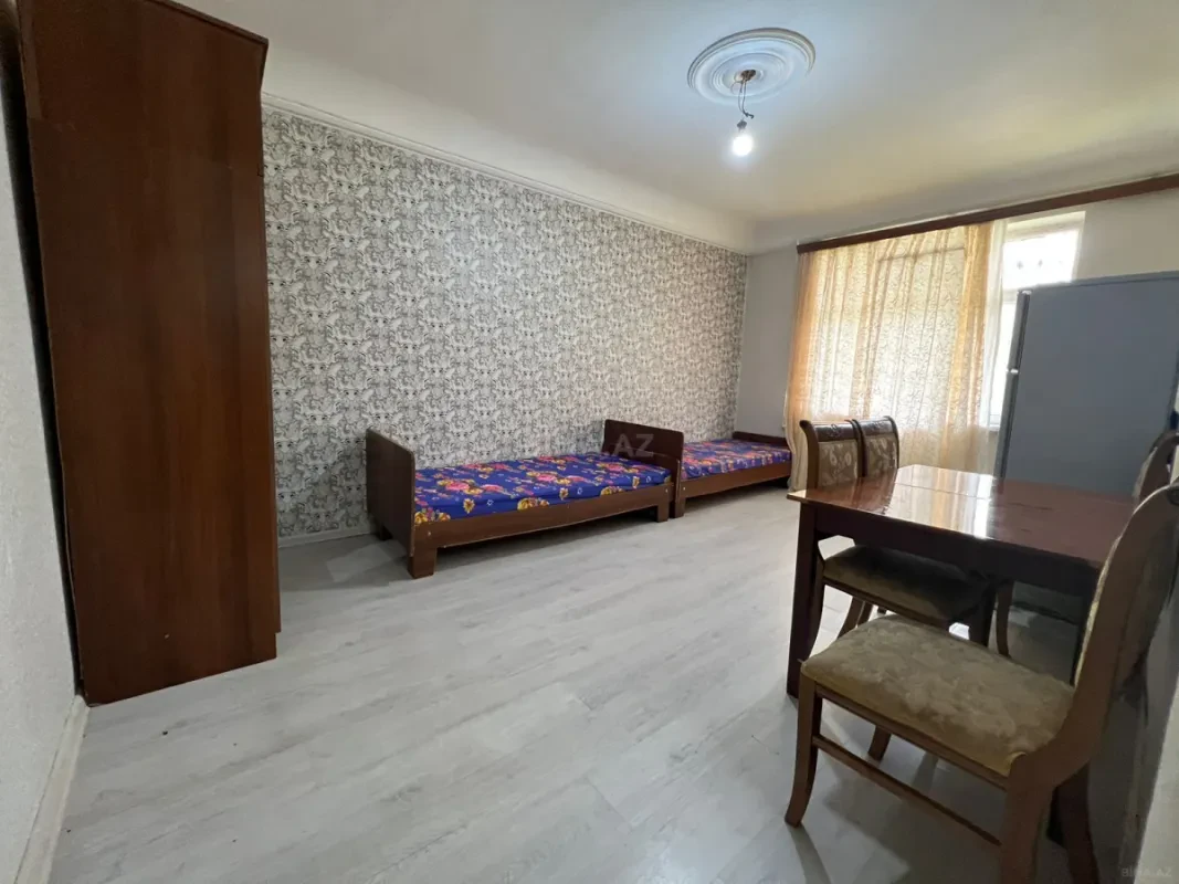 Kirayə verilir 2 otaqlı mənzil 40 m²