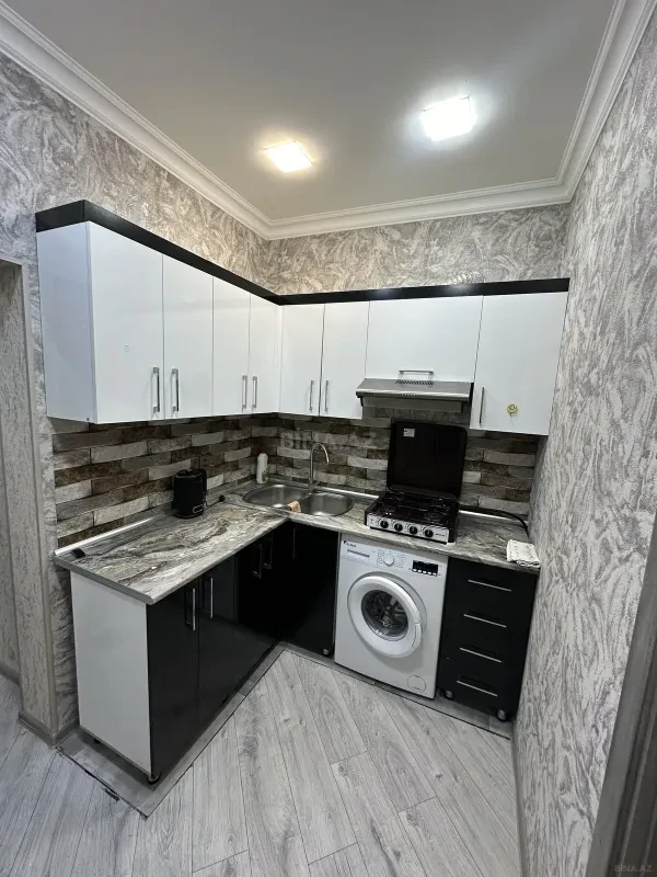 Satılır 2 otaqlı mənzil 55 m²