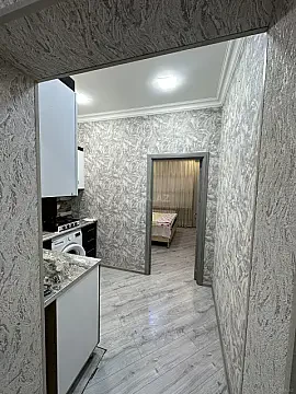 Satılır 2 otaqlı mənzil 55 m²