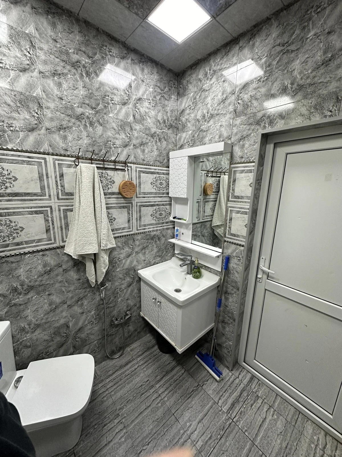 Satılır 2 otaqlı mənzil 55 m²