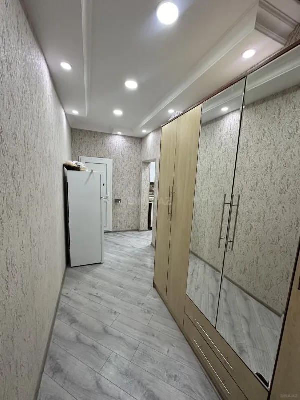 Satılır 2 otaqlı mənzil 55 m²