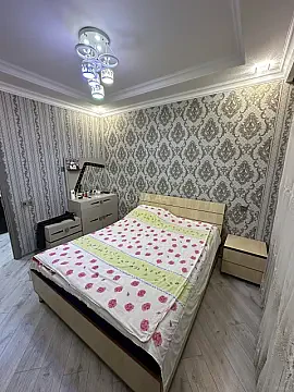 Satılır 2 otaqlı mənzil 55 m²