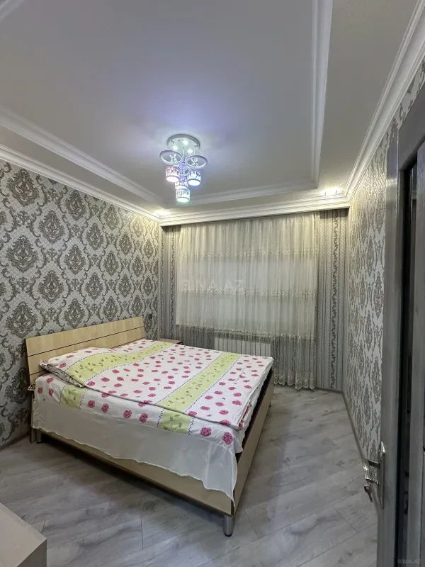 Satılır 2 otaqlı mənzil 55 m²