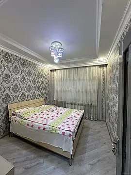 Satılır 2 otaqlı mənzil 55 m²