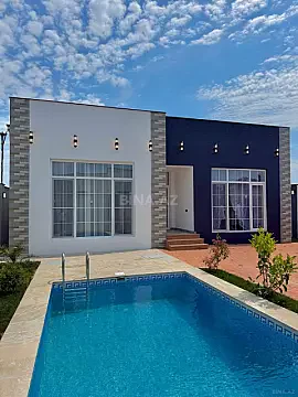 Satılır 4 otaqlı həyət evi 150 m²