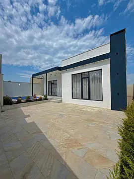Satılır 4 otaqlı həyət evi 130 m² — Bakı, Şüvəlan 4 otaq 130.00 m²