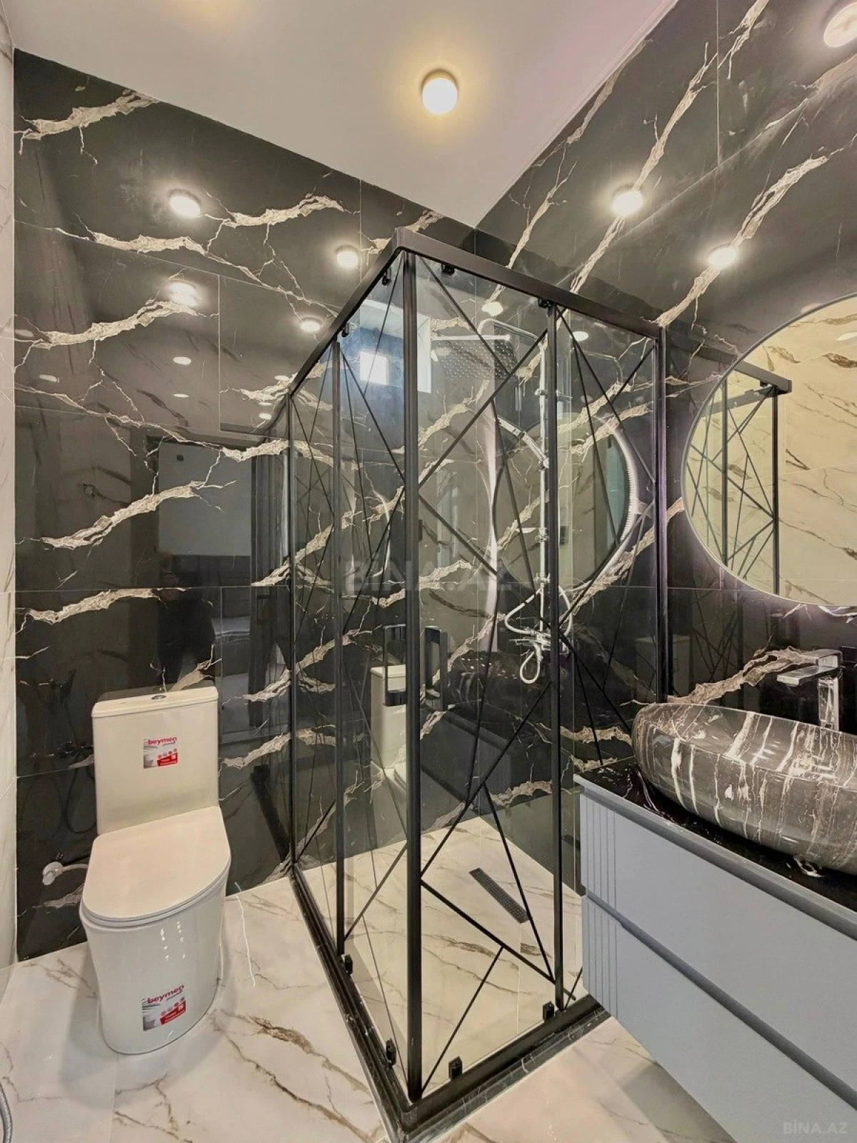 Satılır 4 otaqlı həyət evi 175 m²