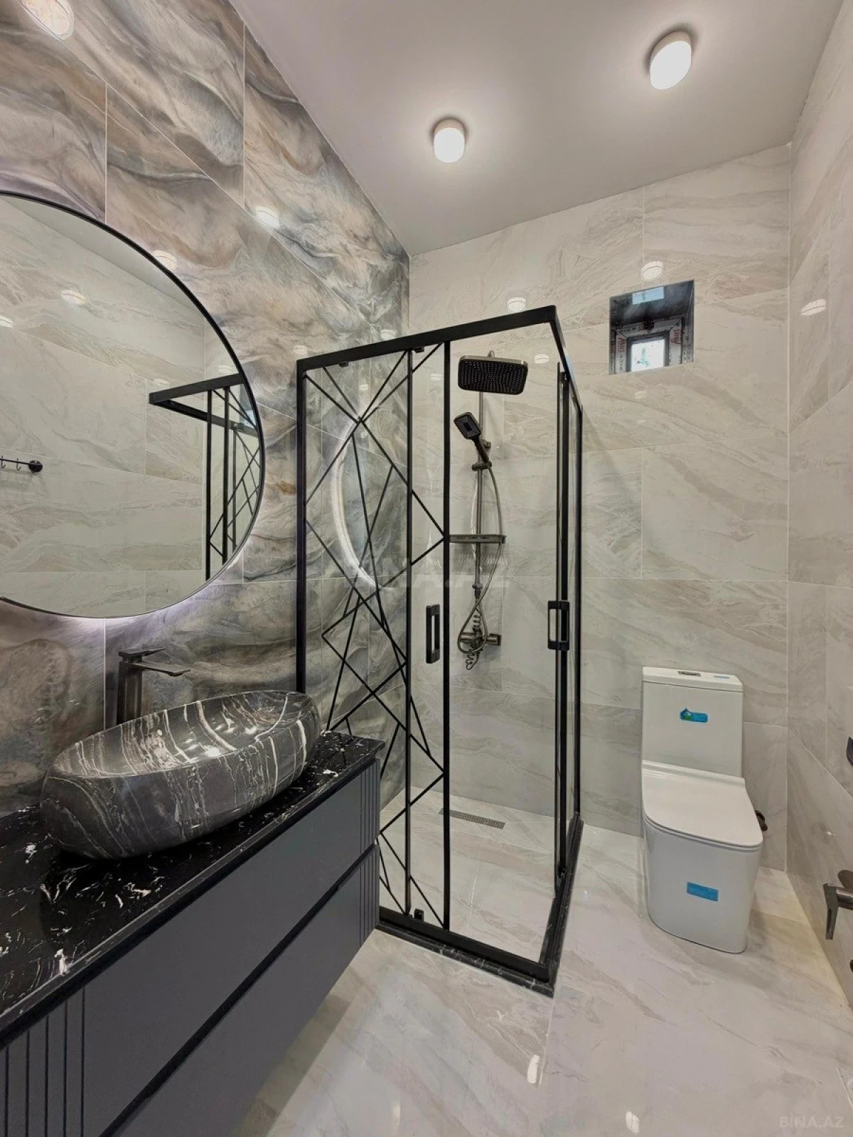 Satılır 4 otaqlı həyət evi 175 m²