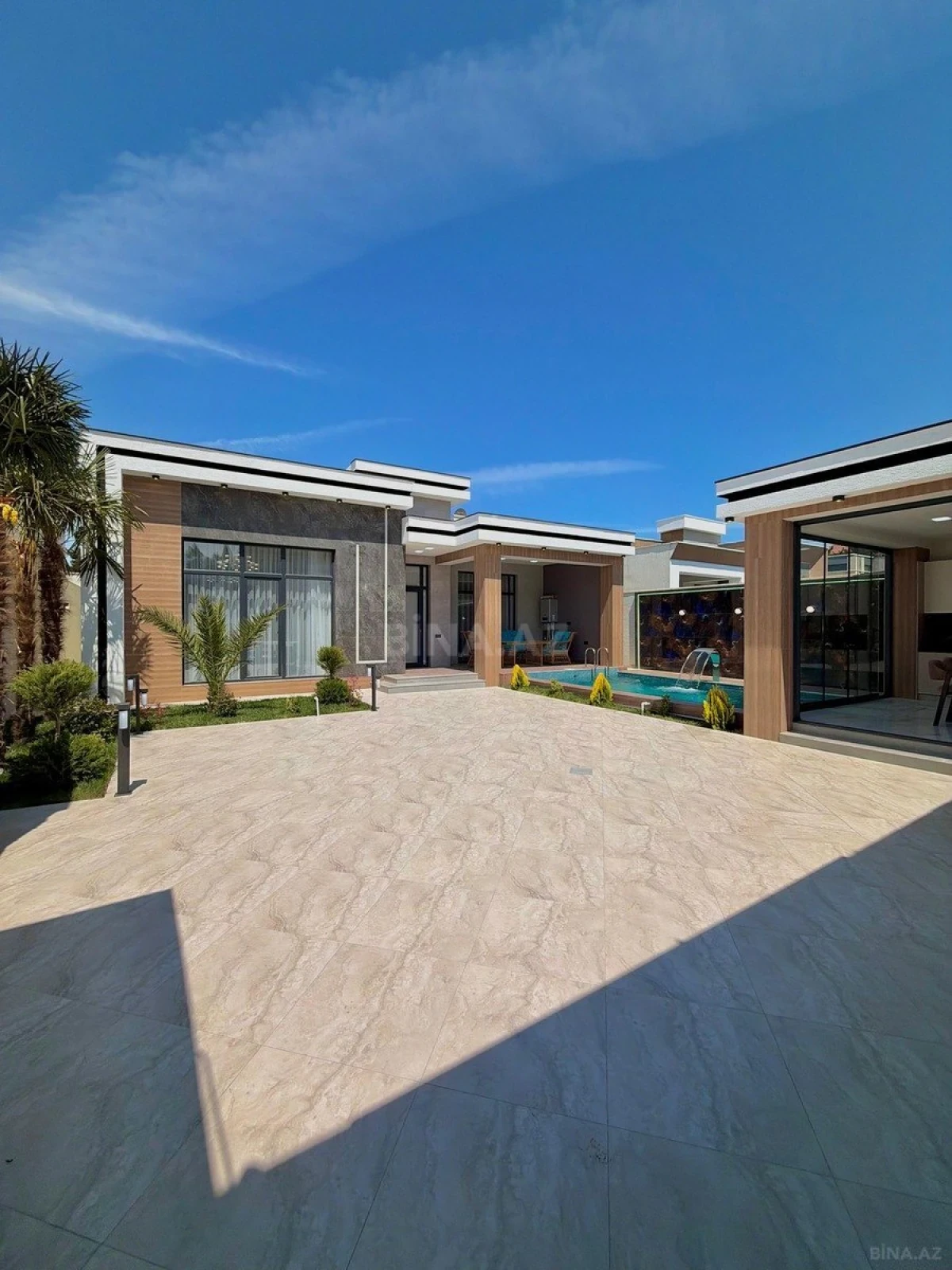 Satılır 4 otaqlı həyət evi 175 m²