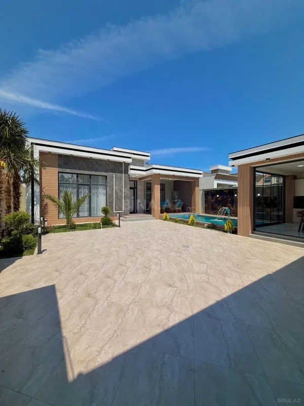 Satılır 4 otaqlı həyət evi 175 m²