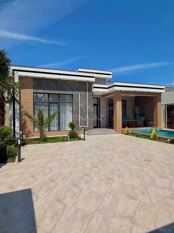Satılır 4 otaqlı həyət evi 175 m²