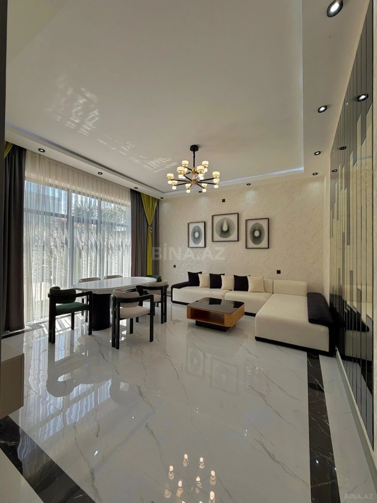 Satılır 4 otaqlı həyət evi 175 m²